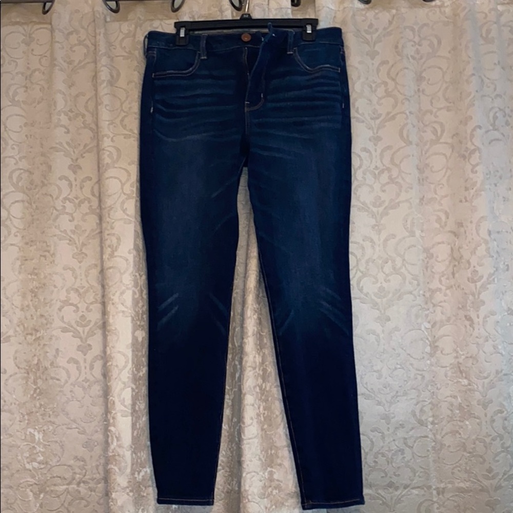 Americana Eagle Jeans Size 12